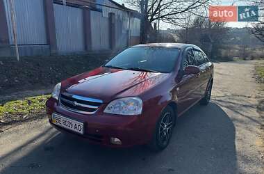 Седан Chevrolet Lacetti 2006 в Одесі