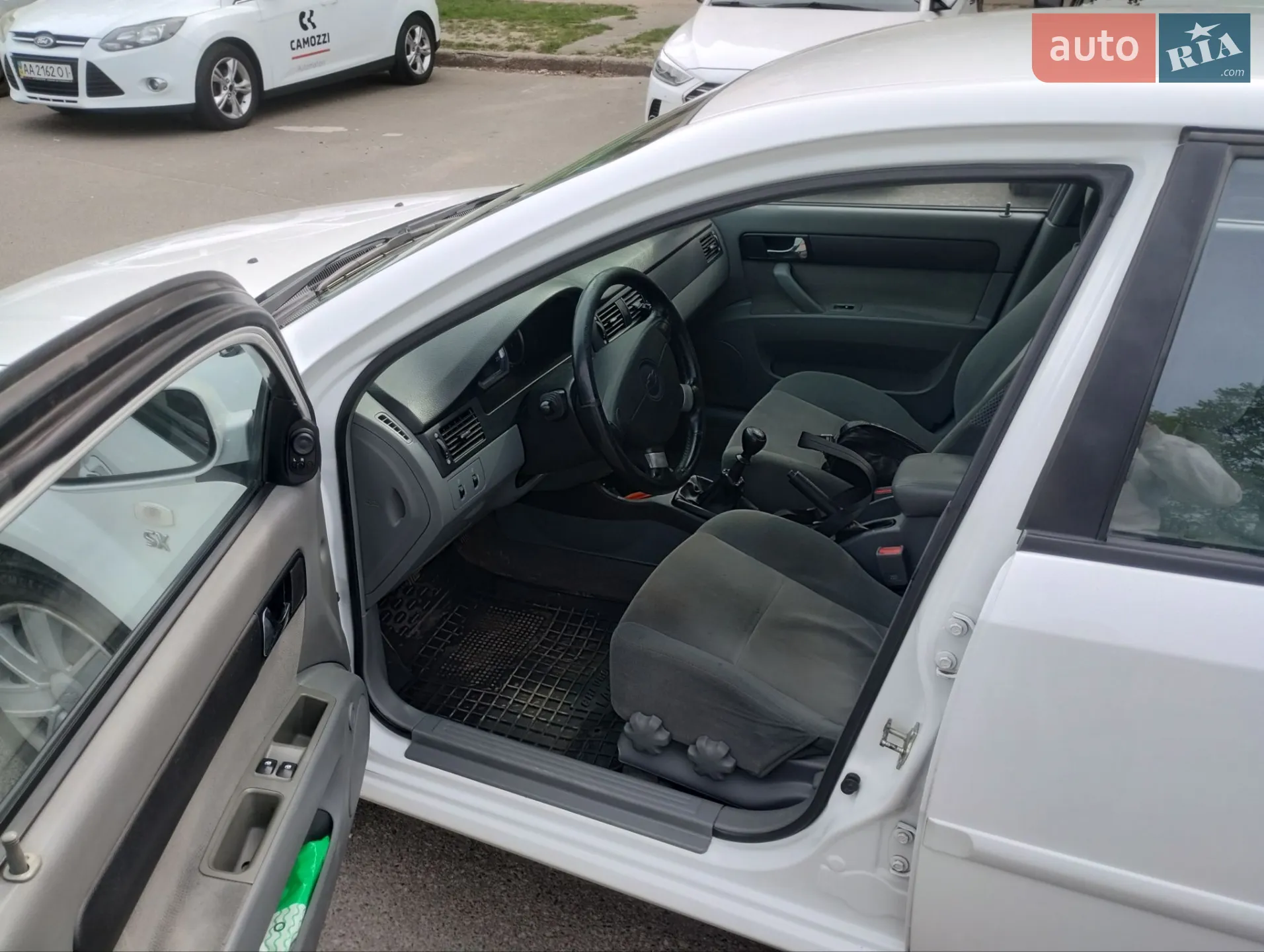 2012 Chevrolet Lacetti - мініатюра 8