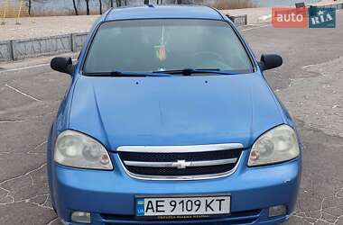 Седан Chevrolet Lacetti 2005 в 
