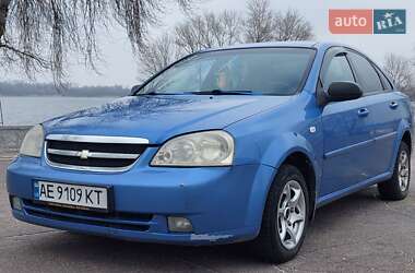 Седан Chevrolet Lacetti 2005 в 