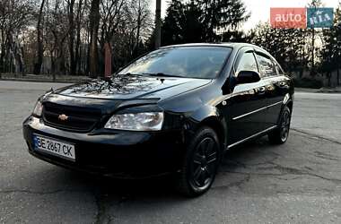 Седан Chevrolet Lacetti 2005 в Кривому Розі