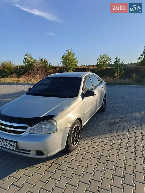 Chevrolet Lacetti 2008
