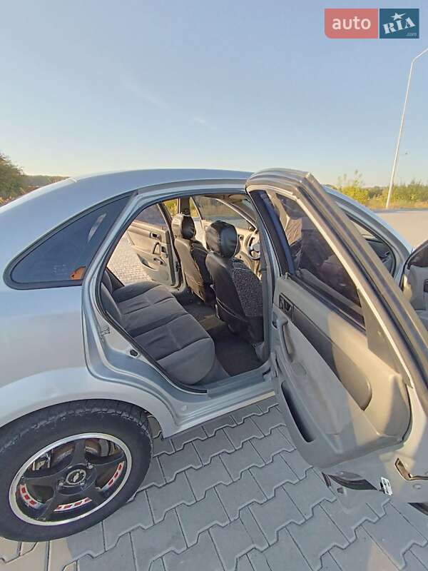 Седан Chevrolet Lacetti 2008 в Голованевске