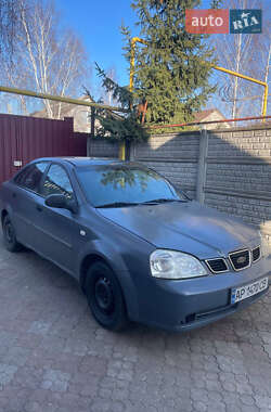 Седан Chevrolet Lacetti 2004 в Запоріжжі