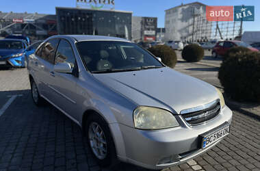 Седан Chevrolet Lacetti 2008 в Львові