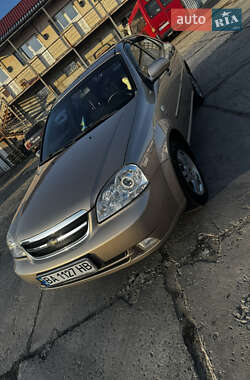 Седан Chevrolet Lacetti 2007 в Миколаєві