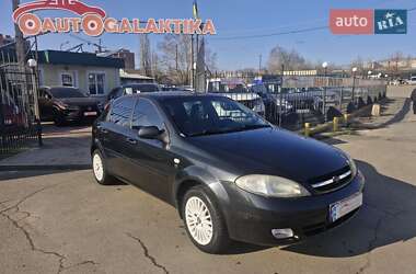 Седан Chevrolet Lacetti 2005 в Николаеве