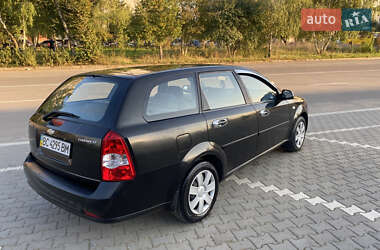 Универсал Chevrolet Lacetti 2008 в 