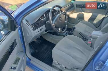 Седан Chevrolet Lacetti 2008 в Черкассах