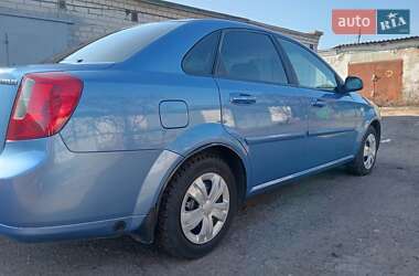 Седан Chevrolet Lacetti 2008 в Черкассах