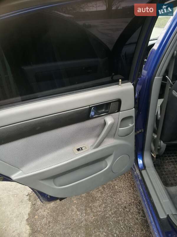 Седан Chevrolet Lacetti 2008 в Кременчуці