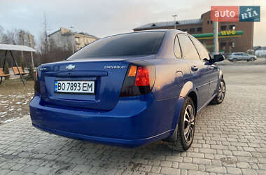 Седан Chevrolet Lacetti 2005 в Борщеві