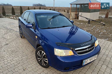 Седан Chevrolet Lacetti 2005 в Борщеві