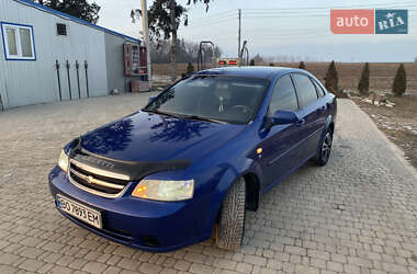 Седан Chevrolet Lacetti 2005 в Борщеві