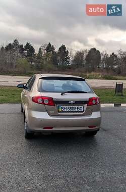 Хэтчбек Chevrolet Lacetti 2008 в Одессе