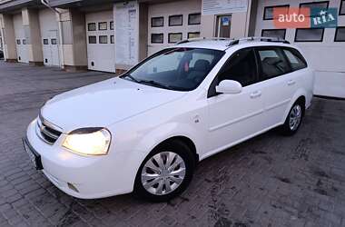 Универсал Chevrolet Lacetti 2011 в Николаеве