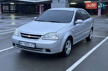 Седан Chevrolet Lacetti 2007 в Киеве