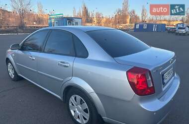 Седан Chevrolet Lacetti 2012 в Кривому Розі