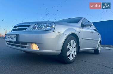 Седан Chevrolet Lacetti 2012 в Кривому Розі