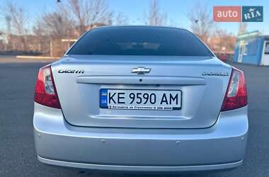 Седан Chevrolet Lacetti 2012 в Кривому Розі