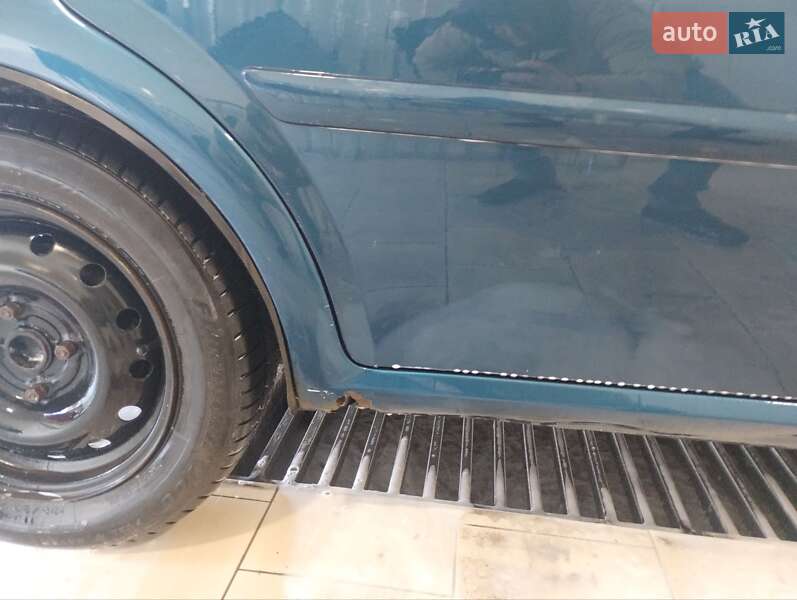 Седан Chevrolet Lacetti 2008 в Первомайську