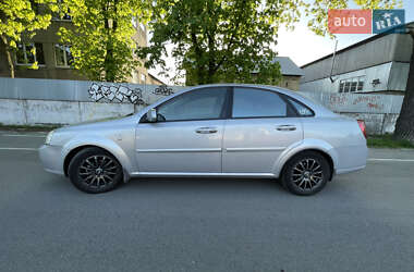 Седан Chevrolet Lacetti 2005 в Киеве