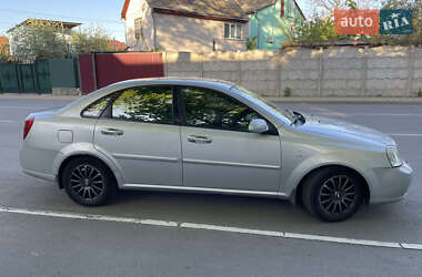 Седан Chevrolet Lacetti 2005 в Киеве