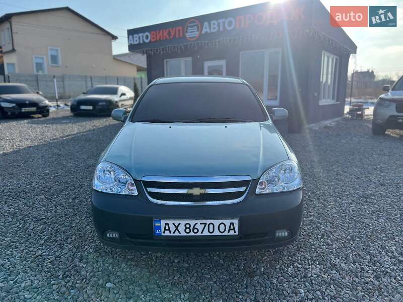 Универсал Chevrolet Lacetti 2005 в Песочине