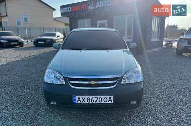 Универсал Chevrolet Lacetti 2005 в Песочине