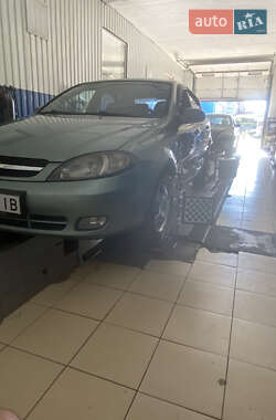 Хэтчбек Chevrolet Lacetti 2006 в Сумах