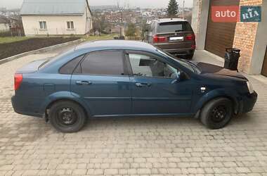 Седан Chevrolet Lacetti 2008 в Львове