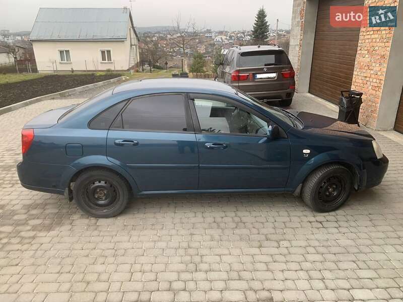 Седан Chevrolet Lacetti 2008 в 
