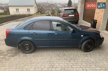 Седан Chevrolet Lacetti 2008 в 