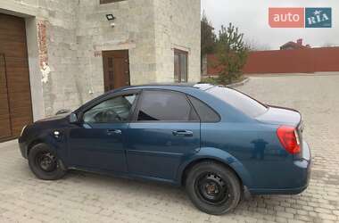 Седан Chevrolet Lacetti 2008 в 