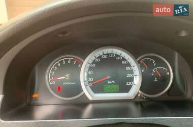 Седан Chevrolet Lacetti 2008 в 