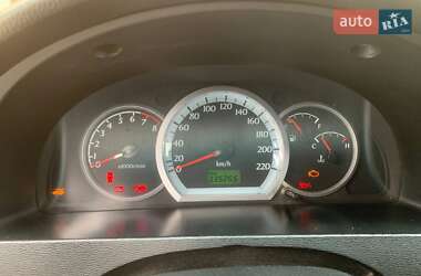 Седан Chevrolet Lacetti 2008 в 