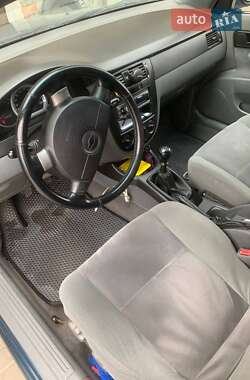 Седан Chevrolet Lacetti 2008 в 