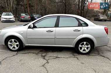 Седан Chevrolet Lacetti 2008 в Киеве