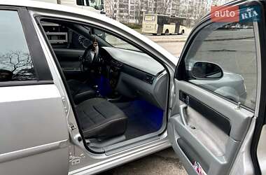 Седан Chevrolet Lacetti 2008 в Киеве