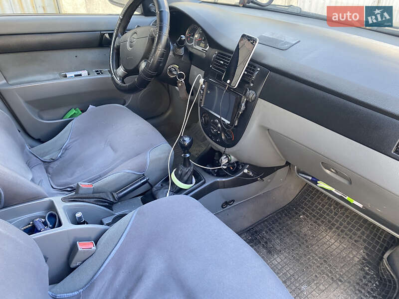 Седан Chevrolet Lacetti 2005 в Києві