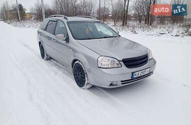 Універсал Chevrolet Lacetti 2005 в Києві