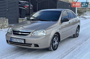 Седан Chevrolet Lacetti 2007 в Тернополе