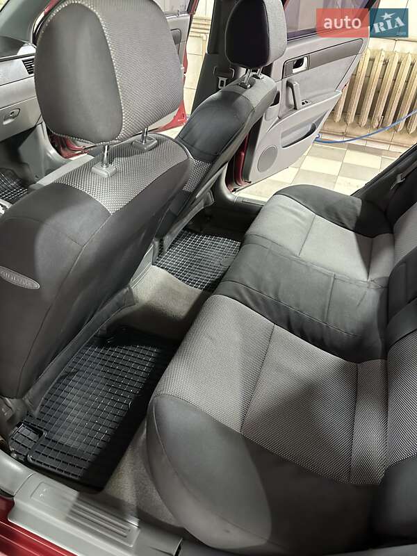 Chevrolet Lacetti 2008
