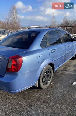 Седан Chevrolet Lacetti 2007 в Макарове