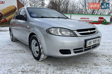 Хетчбек Chevrolet Lacetti 2008 в Харкові