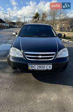 Седан Chevrolet Lacetti 2012 в Львове