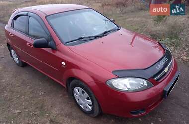 Хэтчбек Chevrolet Lacetti 2006 в Ивано-Франковске