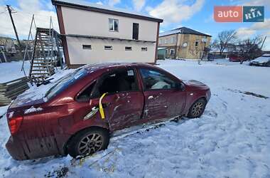 Седан Chevrolet Lacetti 2006 в Гостомелі