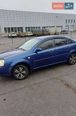 Седан Chevrolet Lacetti 2005 в Харькове