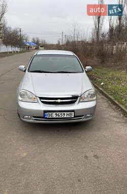 Седан Chevrolet Lacetti 2005 в Миколаєві